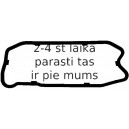 Blīve, Eļļas vācele ELRING 505.450