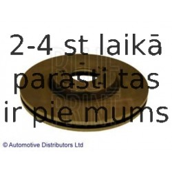 Тормозной диск BLUE PRINT ADG043122