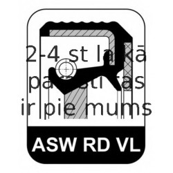 Уплотнительное кольцо ELRING 505.090