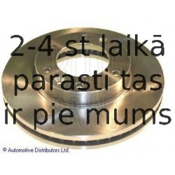 Тормозной диск BLUE PRINT ADG043123