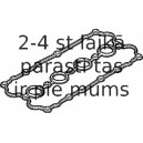 Прокладка, крышка головки цилиндра ELRING 502.990