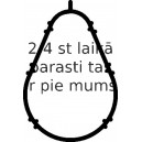 Blīve, Ieplūdes kolektors ELRING 497.740