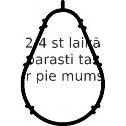 Blīve, Ieplūdes kolektors ELRING 497.740