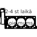 Blīve, Motora bloka galva ELRING 497.420