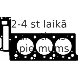 Blīve, Motora bloka galva ELRING 497.420