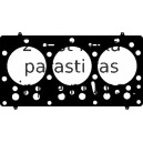 Blīve, Motora bloka galva ELRING 497.351