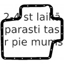 Blīve, Eļļas vācele ELRING 496.250