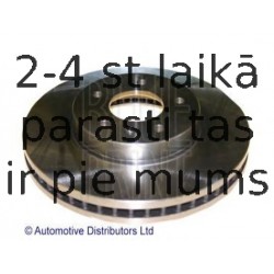 Тормозной диск BLUE PRINT ADG043126