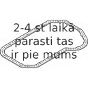 Blīve, Eļļas vācele ELRING 495.620