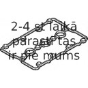 Blīve, Motora bloka galvas vāks ELRING 493.460
