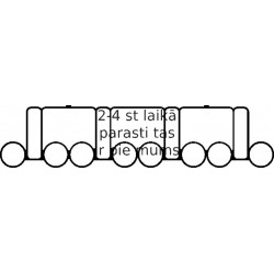 Blīve, Ieplūdes kolektors ELRING 493.390
