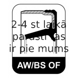 Уплотнительное кольцо ELRING 492.060