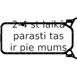 Blīve, Eļļas vācele ELRING 490.653