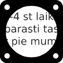 Blīve, Ieplūdes kolektora korpuss ELRING 490.591