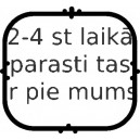 Blīve, Ieplūdes kolektors ELRING 489.870