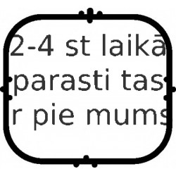 Blīve, Ieplūdes kolektors ELRING 489.870