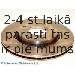 Тормозной диск BLUE PRINT ADG043130