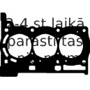 Blīve, Motora bloka galva ELRING 484.750