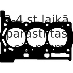 Blīve, Motora bloka galva ELRING 484.750