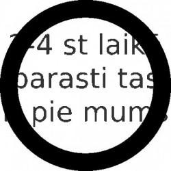 Blīve, Izplūdes caurule ELRING 481.660