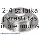 Тормозной диск BLUE PRINT ADG043132