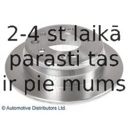 Тормозной диск BLUE PRINT ADG043132