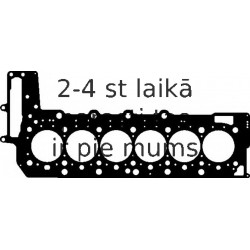 Blīve, Motora bloka galva ELRING 477.332