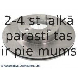 Тормозной диск BLUE PRINT ADG043133