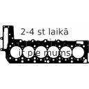Blīve, Motora bloka galva ELRING 477.312