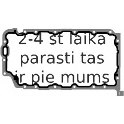 Blīve, Eļļas vācele ELRING 477.060