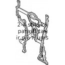 Прокладка, картер рулевого механизма ELRING 476.790