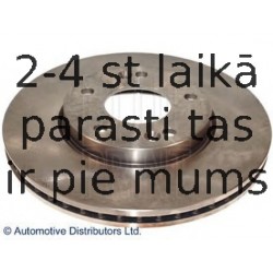 Тормозной диск BLUE PRINT ADG043135