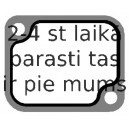 Blīve, Dzesēšanas šķidruma caurule ELRING 476.220