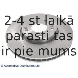 Тормозной диск BLUE PRINT ADG043136