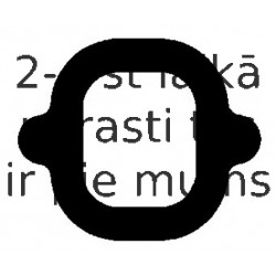 Blīve, Ieplūdes kolektors ELRING 470.290