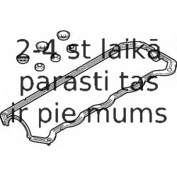 Комплект прокладок, крышка головки цилиндра ELRING 470.280