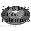 Тормозной диск BLUE PRINT ADG043148