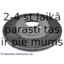 Тормозной диск BLUE PRINT ADG043148