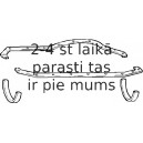 Комплект прокладок, маслянный поддон ELRING 464.066