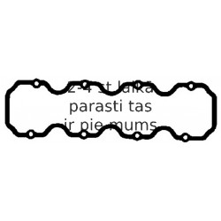 Прокладка, крышка головки цилиндра ELRING 463.558