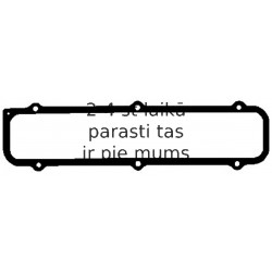 Прокладка, крышка головки цилиндра ELRING 462.713