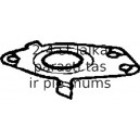 Blīve, Izplūdes kolektors ELRING 461.873