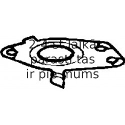 Blīve, Izplūdes kolektors ELRING 461.873
