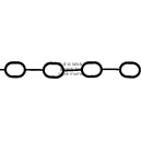 Blīve, Ieplūdes kolektors ELRING 458.790