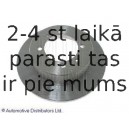 Тормозной диск BLUE PRINT ADG04315