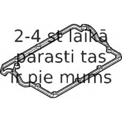 Прокладка, крышка головки цилиндра ELRING 458.370