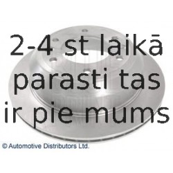 Тормозной диск BLUE PRINT ADG043150