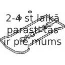 Комплект прокладок, крышка головки цилиндра ELRING 457.380