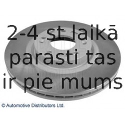 Тормозной диск BLUE PRINT ADG043157