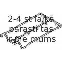 Прокладка, крышка головки цилиндра ELRING 457.250